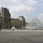 Museum und Palais Louvre