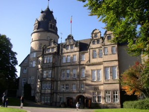 Detmolder Schloss