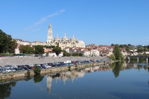 Die Kathedrale Saint Front ist das heutige Wahrzeichen von Perigueux