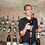 Jean-Baptiste Fruchaud von der Cave du Verger des Papes können wir als Kenner der göttlichen Weine von Chateauneuf-du-Pape nur wärmstens Empfehlen! Wenns nach ihm ginge, wären wohl fast alle Weine "smooth"!