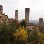 das Manhattan des Mittelalters: San Gimignano in der Toskana
