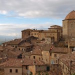 Volterra in der Toskana