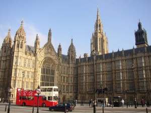 London - House of Parliament