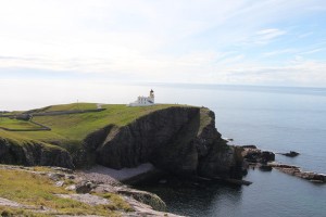 Das Stoer Head Lighthouse, © Foto: hmg