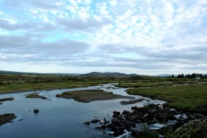 Im Thingvellir National Park
