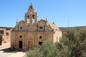 Kretisches Nationalheiligtum: Das Kloster Arkadi