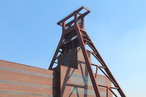 Zeche Zollverein: Kohle wird hier heute nicht mehr gefördert.