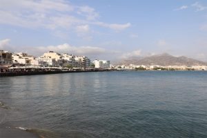 Ierapetra ist die größte Stadt im Süden von Kreta