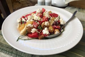 Kretischer Salat a la PIGADI