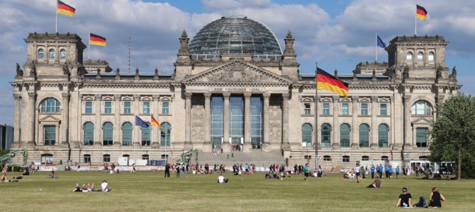Wir fahren nach Berlin!