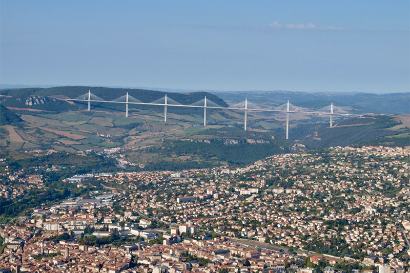 Unterwegs im Aveyron, Lozère und Gard