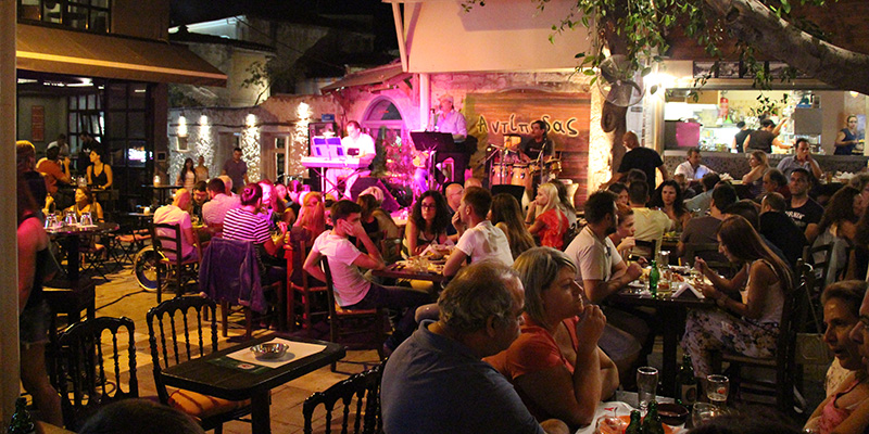 Gastro-Kurztipps für Kreta