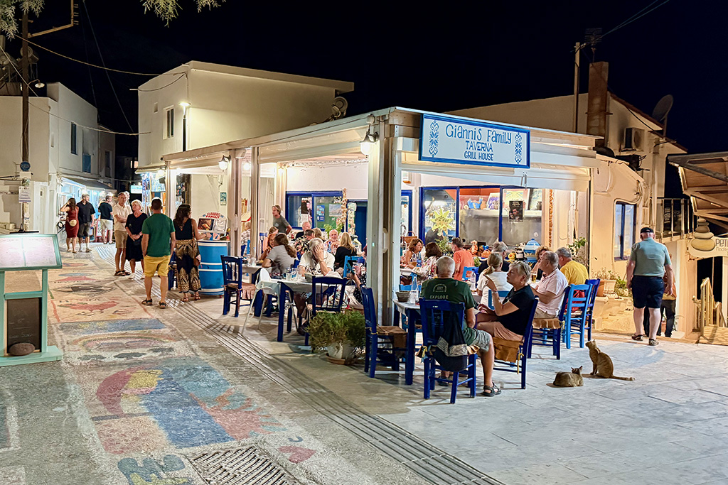 Giannis Family Grillhouse,  Matala (2025)