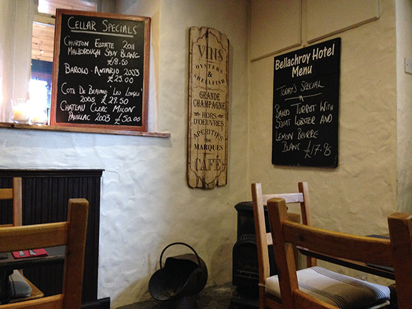 Gastrotipp: Bellachroy Hotel auf der Insel Mull