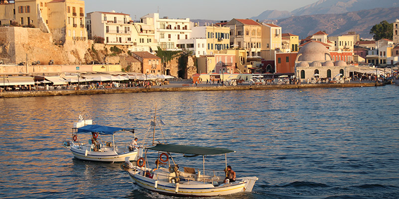 Gastrotipp: Chrisostomos in Chania (Kreta)