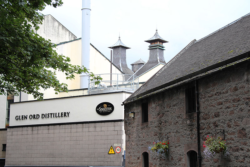 Glenord Distillery