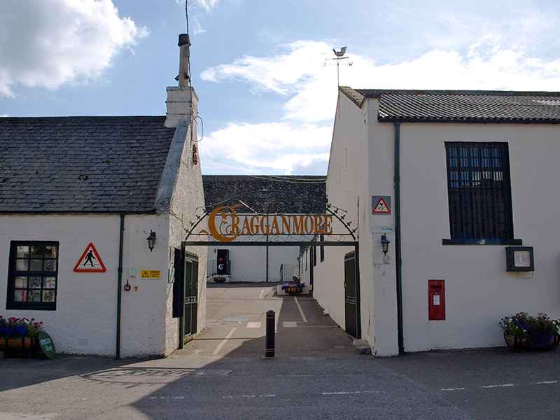 Cgragganmore Distillery