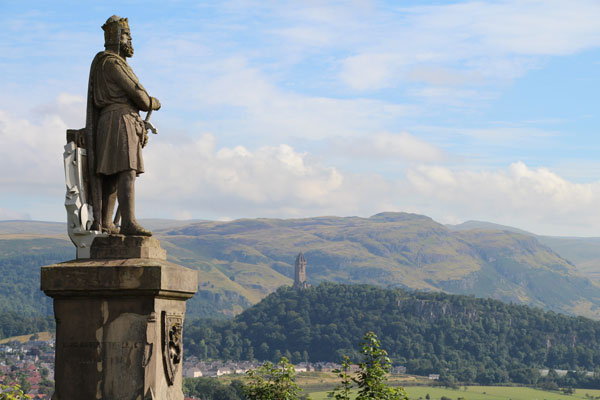 Schottland bleibt ein Teil Großbritanniens