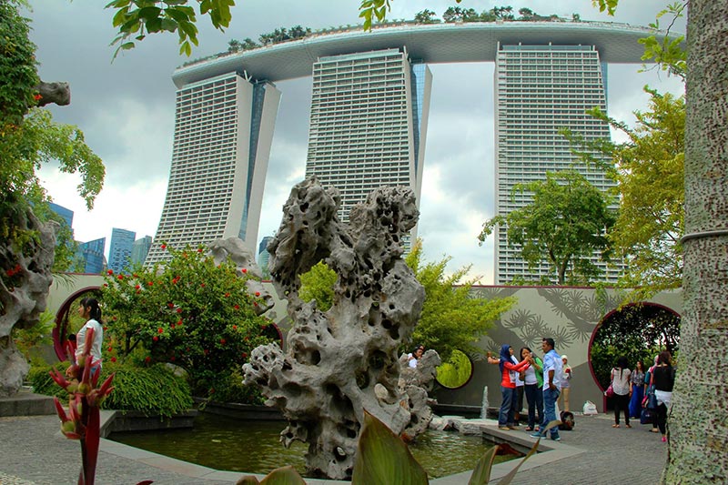 Singapur in 48 Stunden