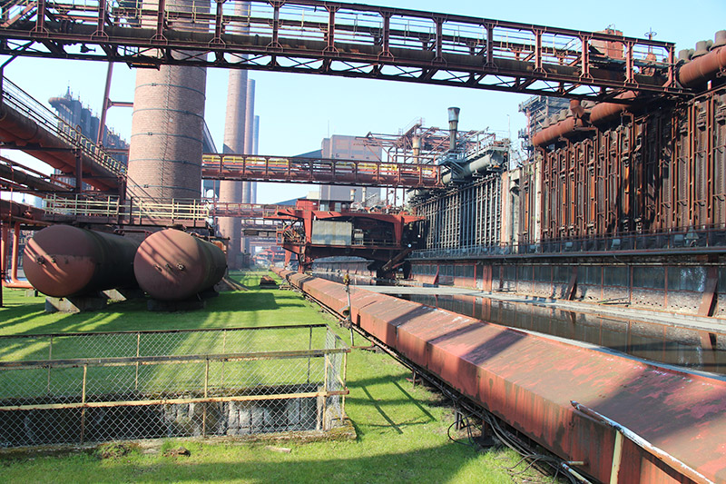 UNESCO Weltkulturerbe ZOLLVEREIN