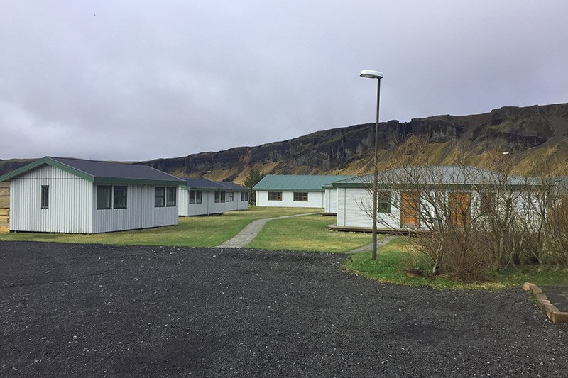 Gastrotipp: Hotel Geirland in Klaustur