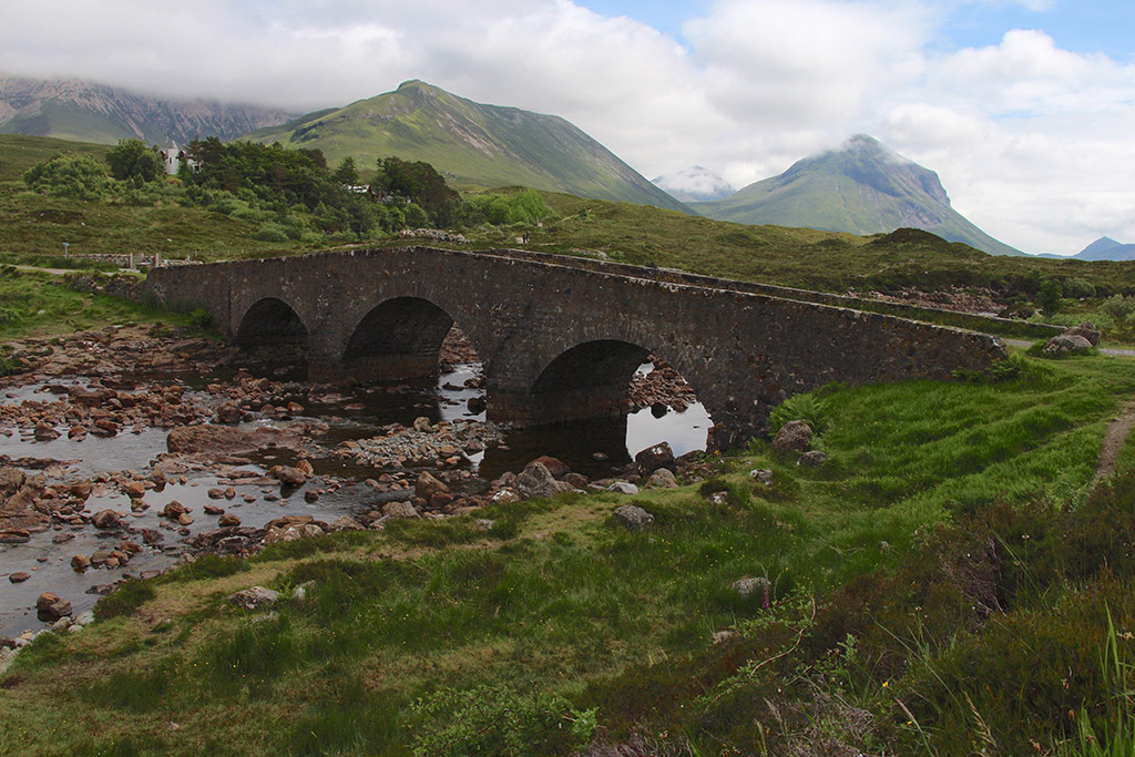 ISLE OF SKYE – Schottlands Vorzeigeinsel