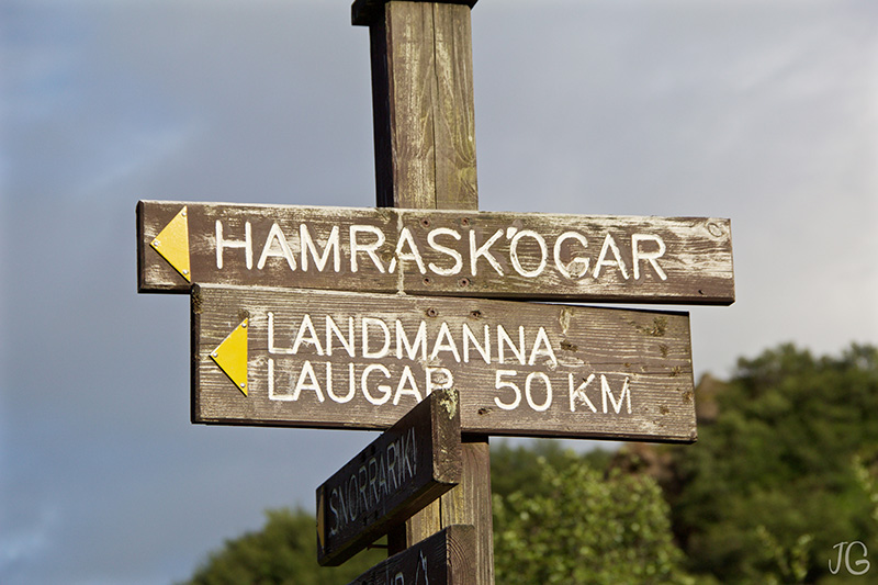 Island-Blog: der Wanderweg Laugavegurinn