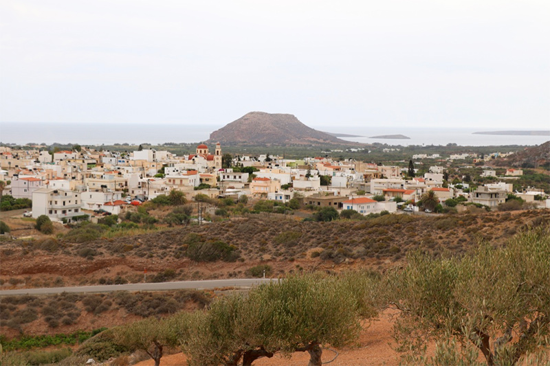 Individualurlaub mit Wohlfühlservice in Palekastro (Kreta)
