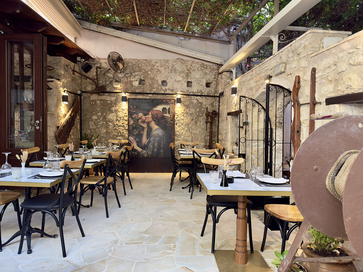 das ToPigadi in Rethymno (2025)