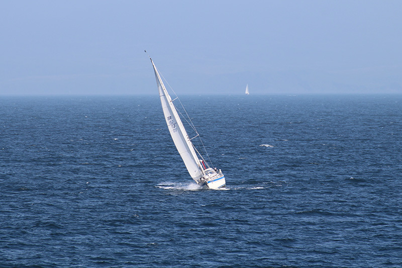 Segeltouren für Nord- und Ostsee