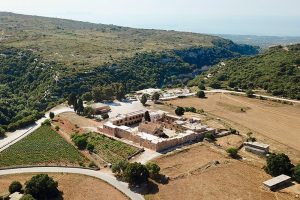 Kretisches Nationalheiligtum: Das Kloster Arkadi