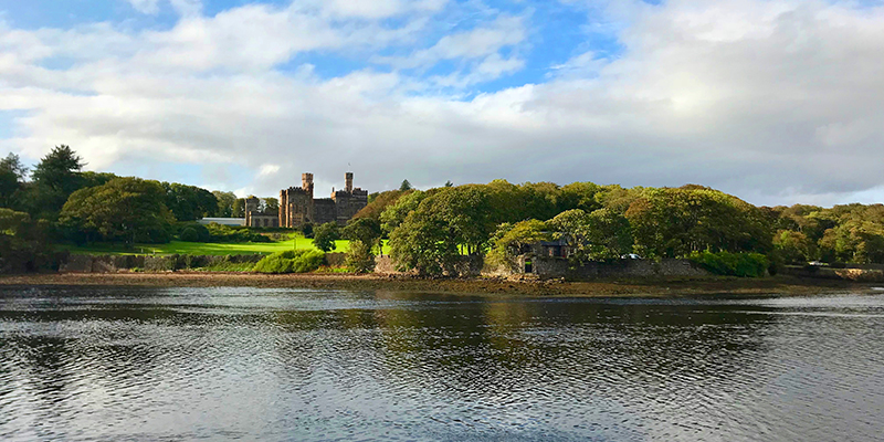 Gastrotipp: “The Boatshed” in Stornoway