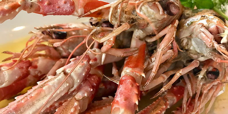 Gastrotipps: Essen gehen auf Harris