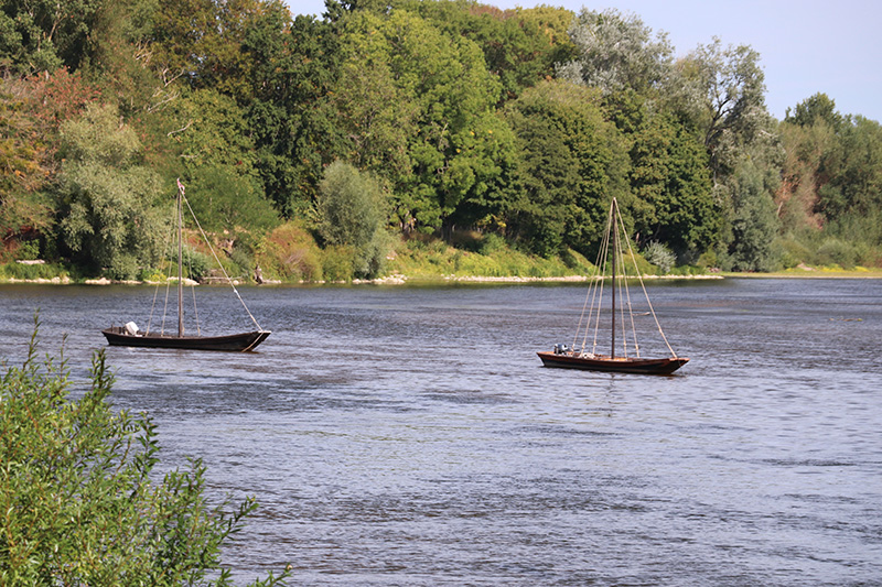 die “Route de la Loire” – eine Reise durch Frankreich