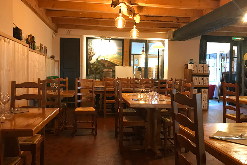 Gastrotipp: La Vigotte in Girmont Val D’Ajol