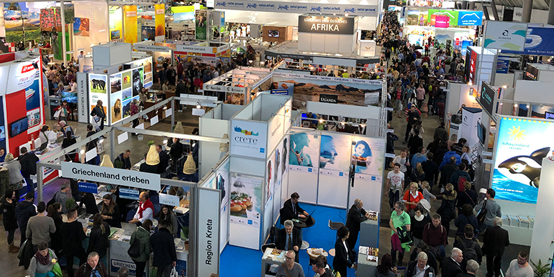 CMT Reisemesse 2020: Reiseziele ohne Ende
