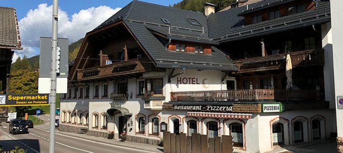 Gastrotipp: Hotel Mondschein in Sexten