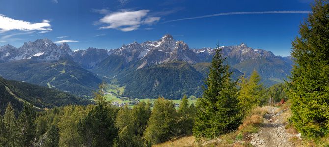 Sextner Dolomiten – zwischen Helm und 3 Zinnen