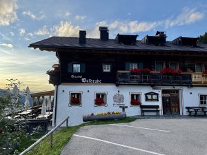 Gastof Waldruhe, Ausserberg / Sexten, Südtirol