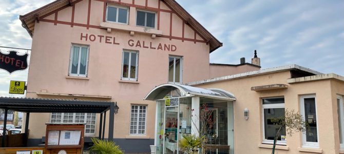 Gastrotipp: Das Hotel Restaurant Galland