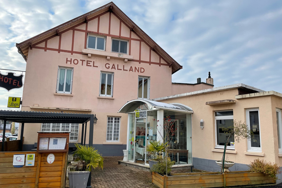 Gastrotipp: Das Hotel Restaurant Galland