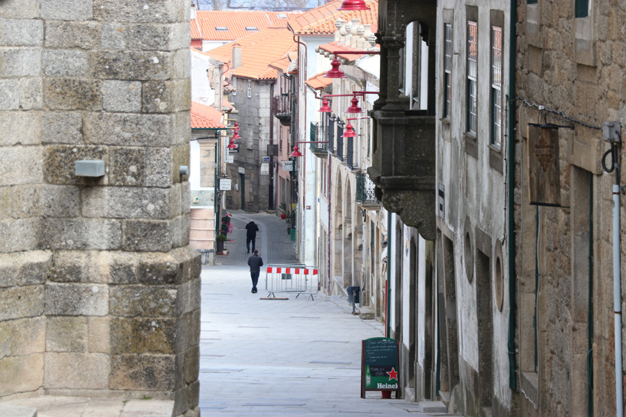Stadtrundgang durch Guarda. Foto: GOEDE