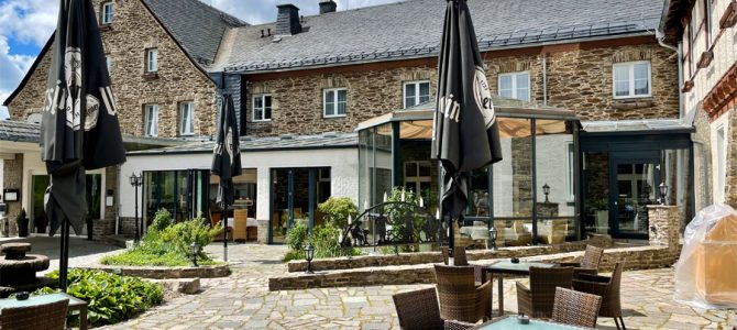 Gastrotipp: Erzgebirgsforelle am Hohen Hahn