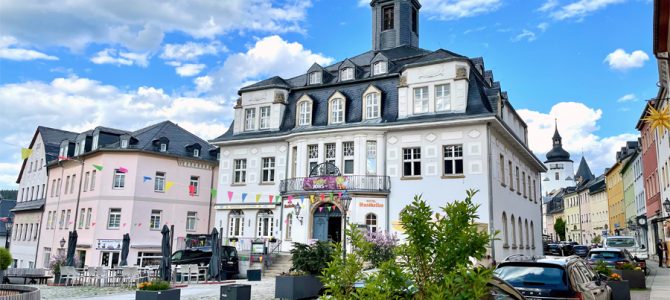 Zu Gast in „De Gute Stub´“ von Schwarzenberg