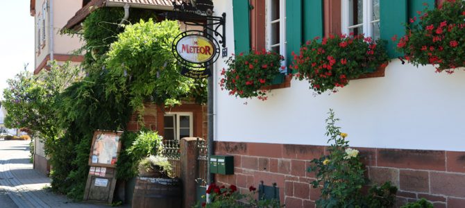 Gastrotipp: Die „La Vieille Grange“ in Seebach im Elsass