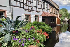 Impressionen aus Wissembourg