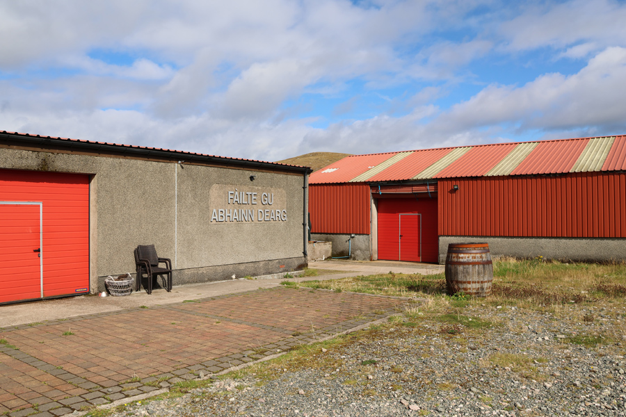 Abhainn Dearg Distillery