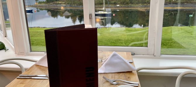 Gastrotipp: The Isles of Glencoe in Ballachulish