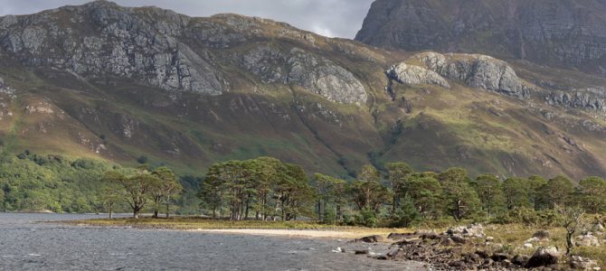 Schottland pur am Loch Maree und am Beinn Eighe