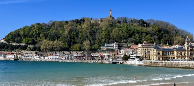 Donostia – San Sebastian: die Perle der Biskaya